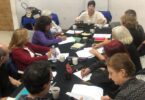 Taller literario en el Laberinto de Chas