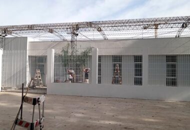 Centro de Salud Comuna 11