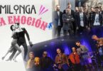 Tango, milonga y jazz en Villa Pueyrredón