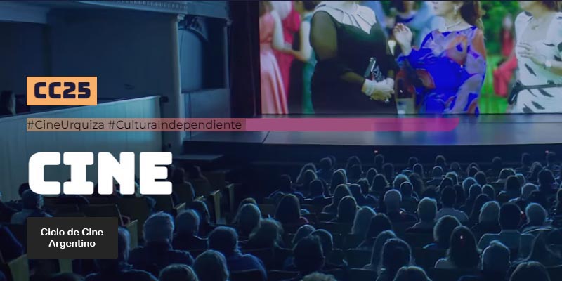 Ciclo de Cine en el 25 de Mayo