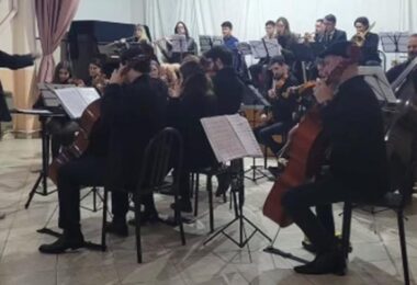 Ciclo Conciertos Villa Ortuzar