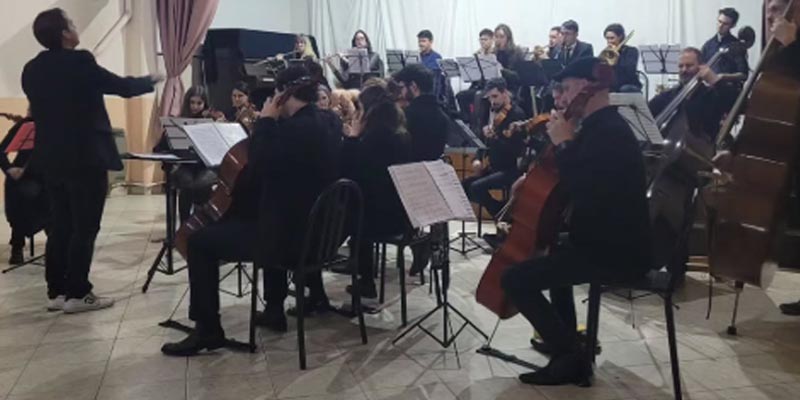 Ciclo Conciertos Villa Ortuzar