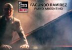 Facundo Ramírez presenta Piano Argentino