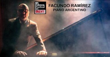 Facundo Ramírez presenta Piano Argentino