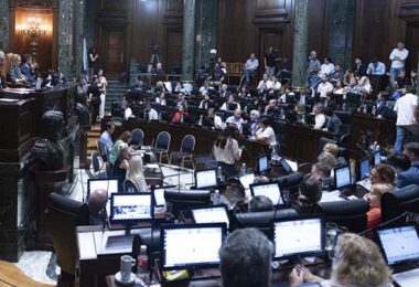 Elecciones legislativas 2025