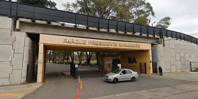 Parque Sarmiento