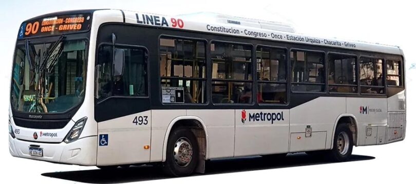 Línea 90
