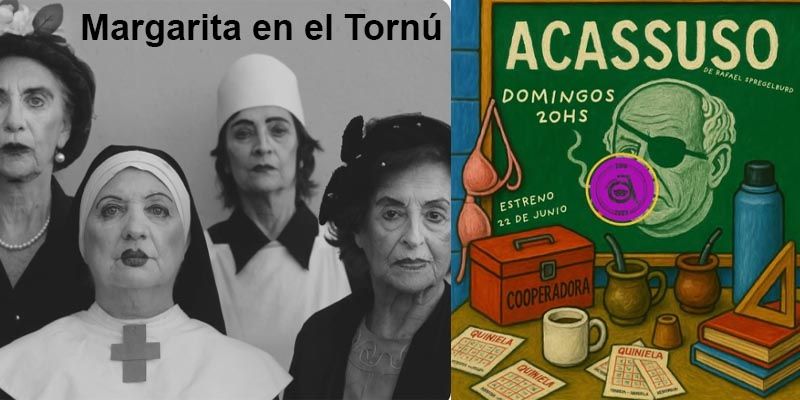 Los Villurqueros y Teatrarte
