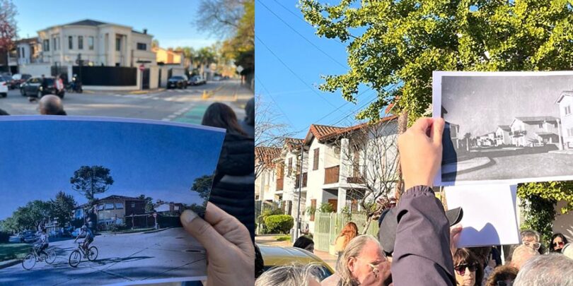 Barrio Perón