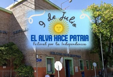 Festival El Alva hace PATRIA