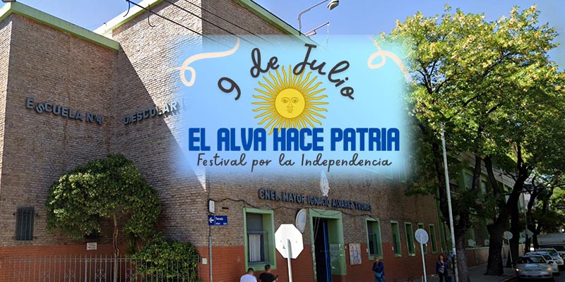 Festival El Alva hace PATRIA