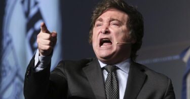 Javier Milei, discursos de odio