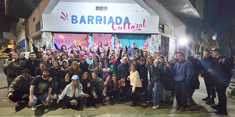 Barriada Cultural
