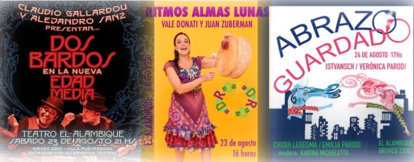 Centro Cultural El Alambique