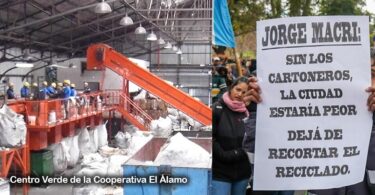 Reciclado en la Ciudad de Buenos Aires