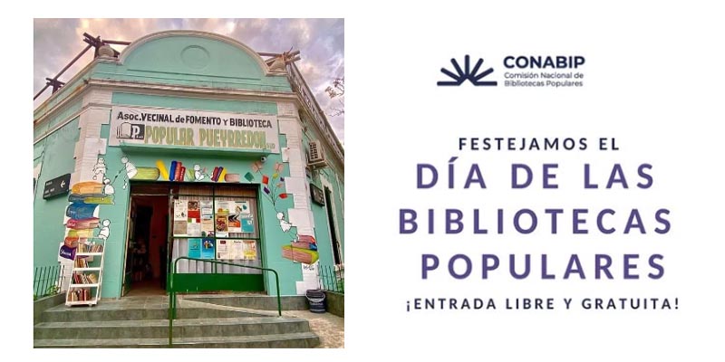 Biblioteca Popular Pueyrredón Sud