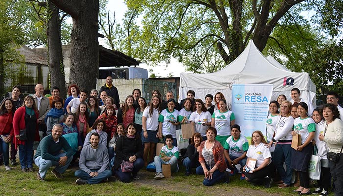 Fundacion Espacios Verdes
