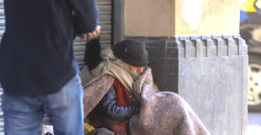 Personas en situación de calle Ciudad de Buenos Aires