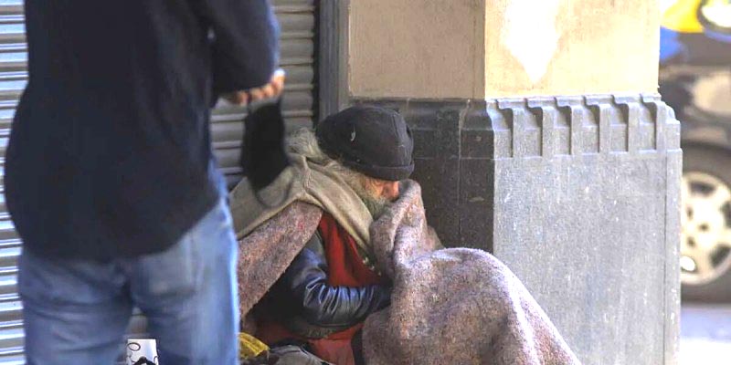 Personas en situación de calle Ciudad de Buenos Aires