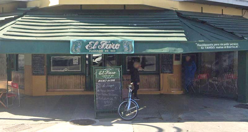 Bar El Faro