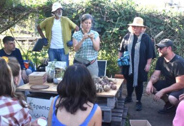 Huerta La Unión, Villa Pueyrredón