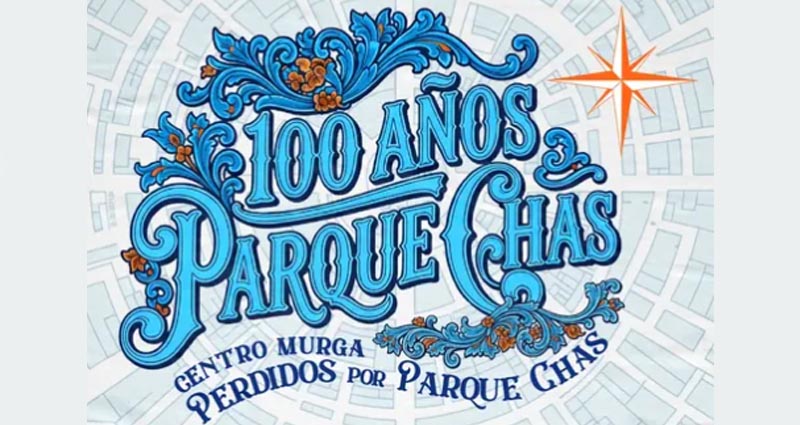 Festival en Parque Chas