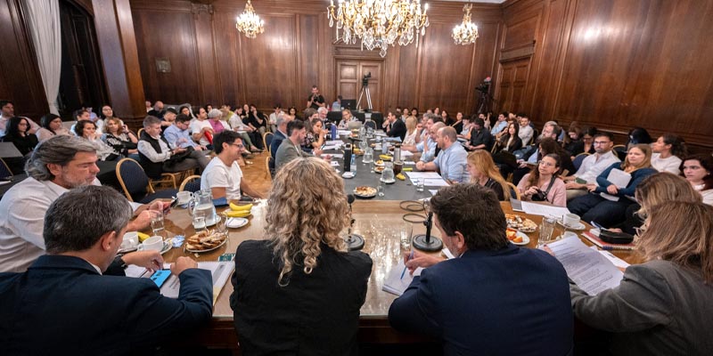 Presupuesto 2026 Legislatura
