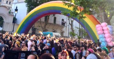 Marcha del Orgullo