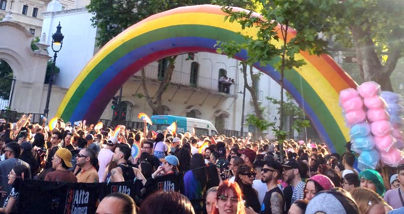 Marcha del Orgullo