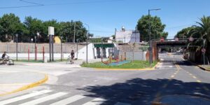 Paso bajo nivel del Fomentista