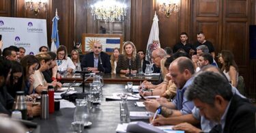 Presupuesto 2026 Legislatura porteña