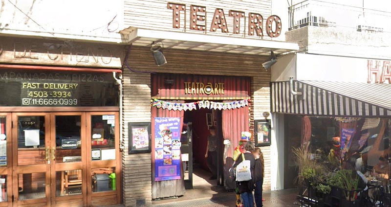 Teatrarte Devoto