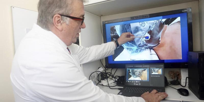 Cirugía Hospital Pirovano