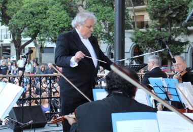 Orquesta Sinfónica de la Universidad de El Salvador