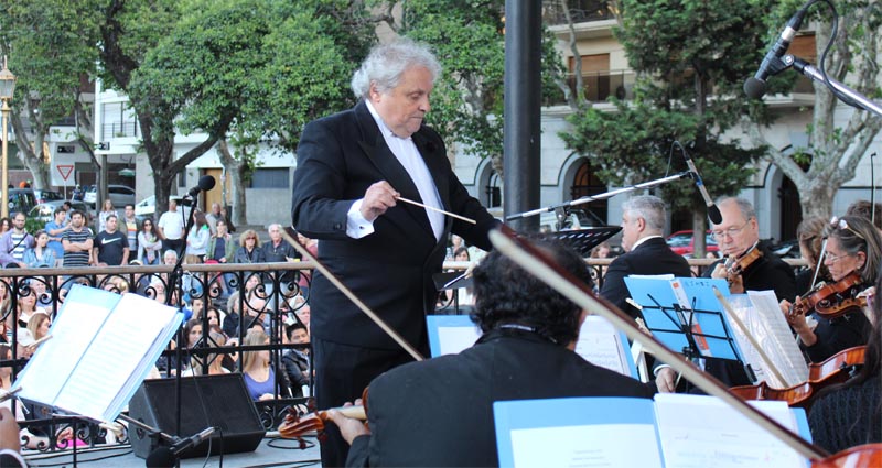 Orquesta Sinfónica de la Universidad de El Salvador