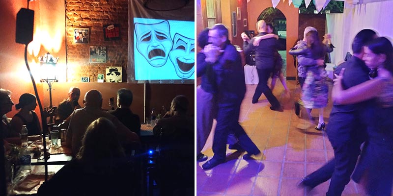 Espacio Cultural El Patio de Villa Pueyrredón