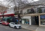 Caller comercial en Av. Mosconi, Villa Pueyrredón