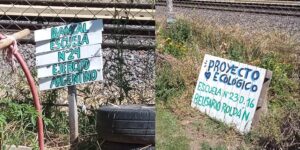 Escuelas en la Huerta Vecinal