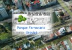 Parque ferroviario Villa Urquiza