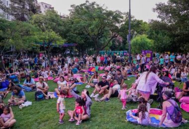 Verano en las plazas