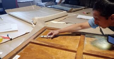 D{ía Internacional del Restaurador Conservador