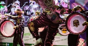 Corsos en la Ciudad de Buenos Aires