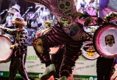 Corsos en la Ciudad de Buenos Aires