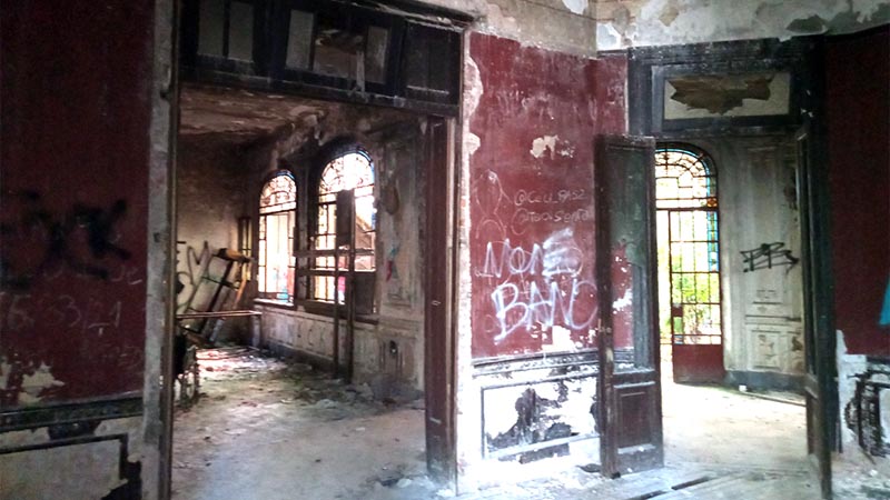 Casona de Francisco Beiró