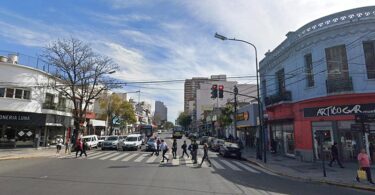 Asociación Comerciantes Villa Urquiza