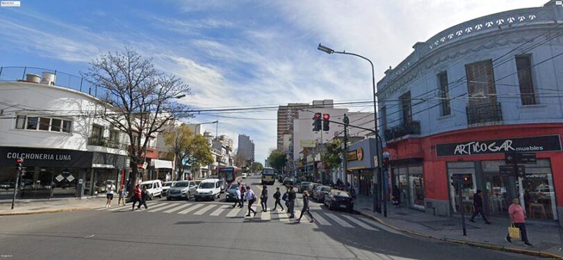 Asociación Comerciantes Villa Urquiza