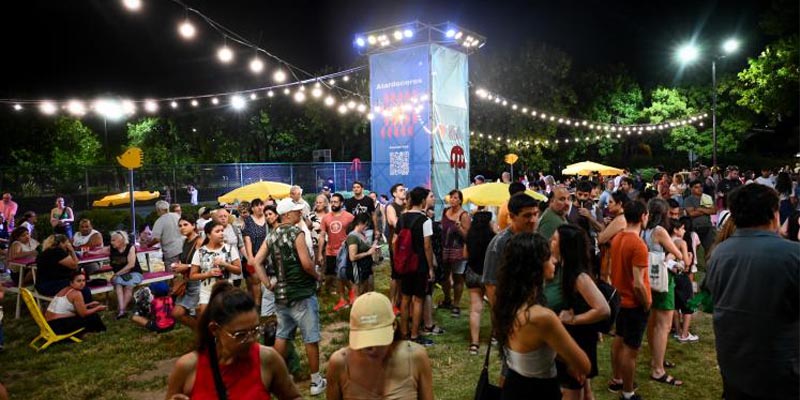 Noche de Verano en Villa Devoto