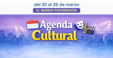 Agenda Cultural El Barrio Pueyrredón