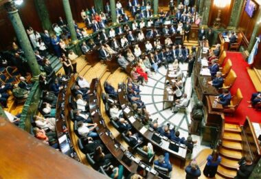 Apertura de sesiones marzo 2026