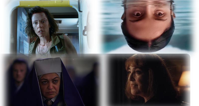 Ciclo de Terror y Mujeres